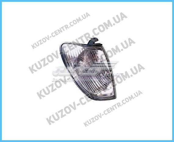 Указатель поворота правый Depo/Loro/Abakus FP8136K4E