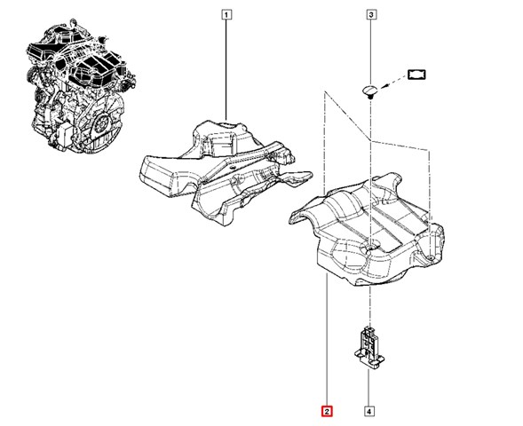 Купить 140461084R Renault (RVI) 