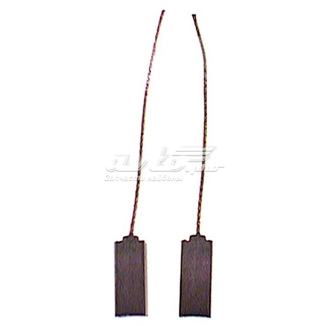 Щетка генератора CARGO SVX52