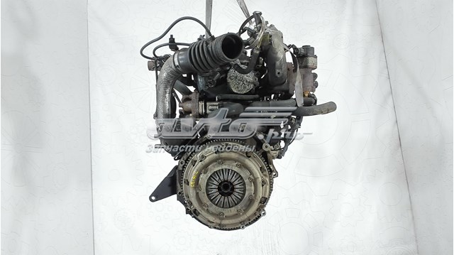 10102ES6AA Nissan/Infiniti Мотор в сборе