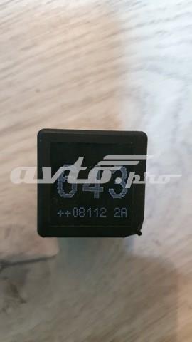Купить 0281003029 Bosch Реле свечей накала