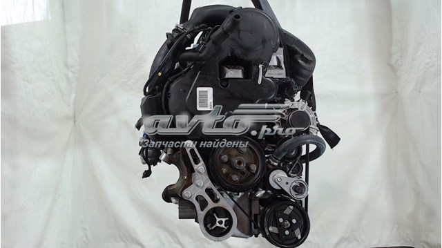 Двигатель в сборе Volvo D5204T4