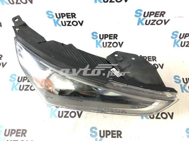 92102G2120 Hyundai/Kia Фара передняя правая