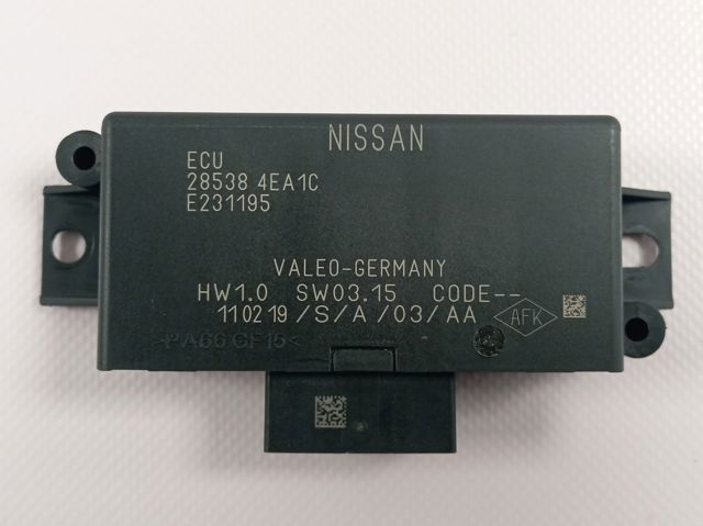  285384EA1C Nissan/Infiniti