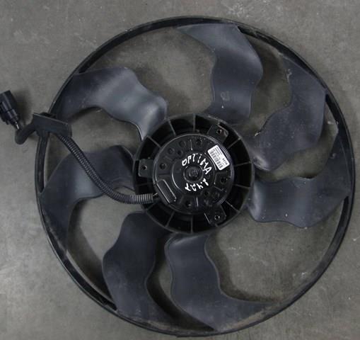 253862T500 Hyundai/Kia Электродвигатель вентилятора системы охлаждения