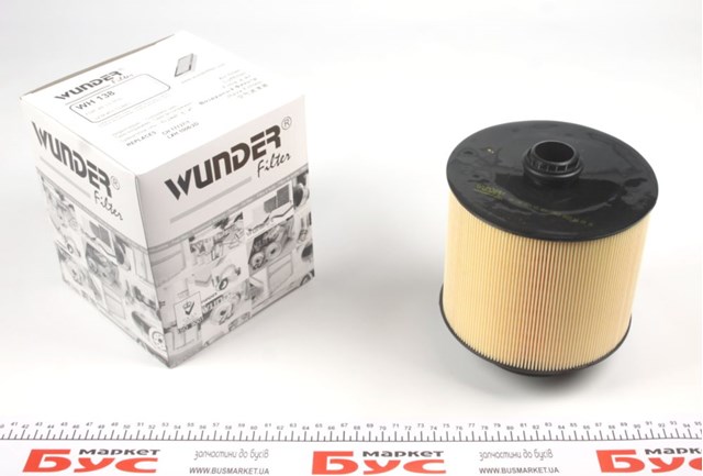 Фильтр воздушный Wunder WH138