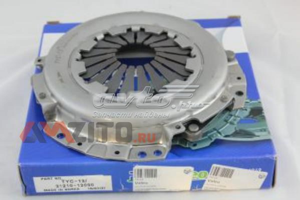 Лепестковая корзина сцепления VALEO TYC13 цена, от 32.75 USD