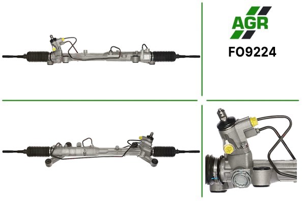 Рулевая рейка FO9224 AGR