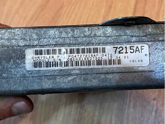 Купить 04727423AF Chrysler 