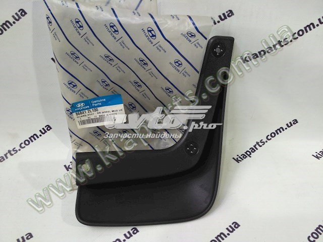 Брызговик задний левый Hyundai/Kia 868412L100 цена, от 75.41 USD