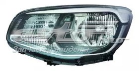 Правая блок фара Depo/Loro/Abakus 2231157RLDEM2 цена, от 173.60 USD