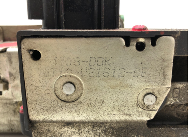 Купить 2T1AV21812BE Ford 