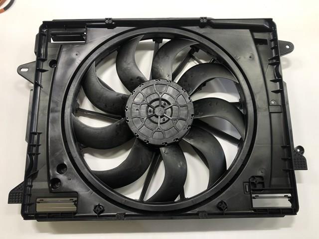 2421571 Ford ventilador (roda de aletas do radiador de esfriamento)