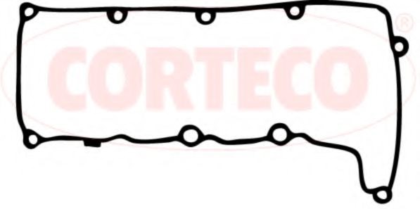 Прокладка клапанной крышки двигателя правая 440520P Corteco