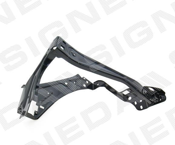 Soporte de radiador derecha PBZ99234AR SIGNEDA