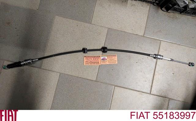 55183997 Fiat/Alfa/Lancia Трос переключения передач, селектора