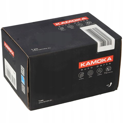 Сажевый фильтр системы отработавших газов Kamoka 8010048
