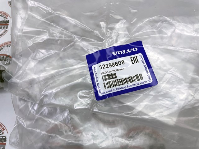 Подушка (опора) двигателя правая верхняя 32298608 Volvo