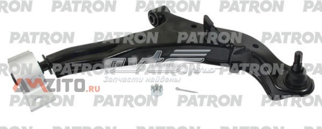 Рычаг передней подвески нижний правый PS5227R Patron