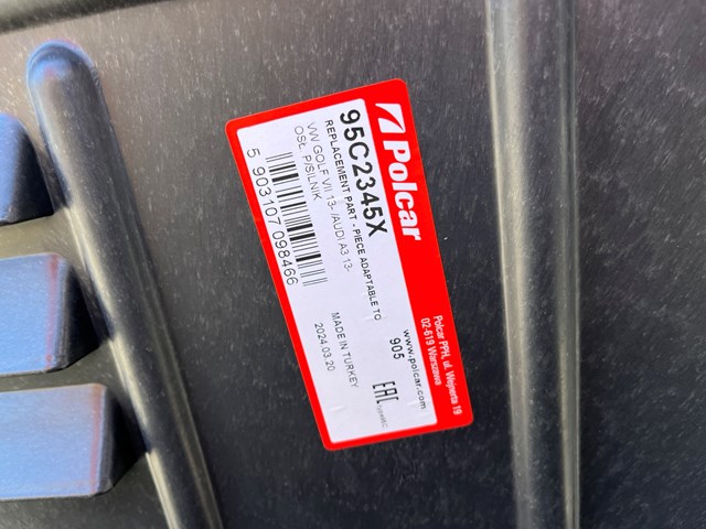 95C2345X Polcar 