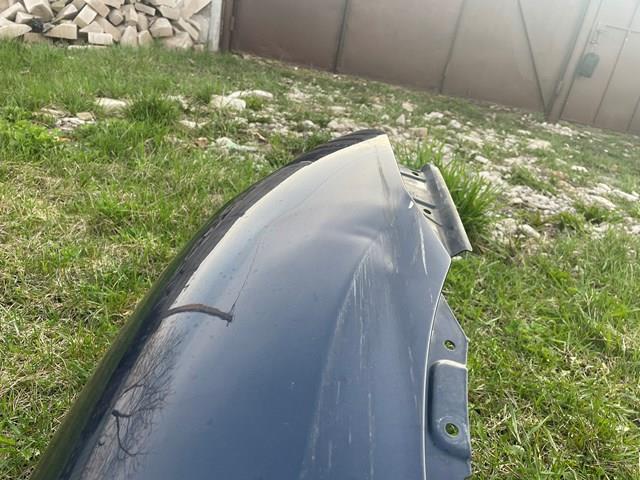 Pára-lama dianteiro direito Porsche Cayenne II 92A