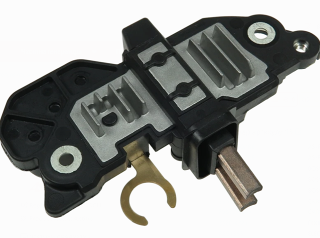 F00MA45256 Bosch Реле-регулятор напряжения