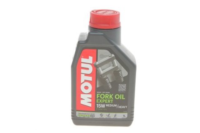 822101 Motul óleo para as forquilhas e amortecedores