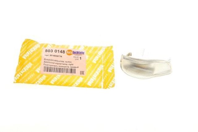 Указатель поворота зеркала, правый Autotechteile 5030148 цена, от 4.05 USD