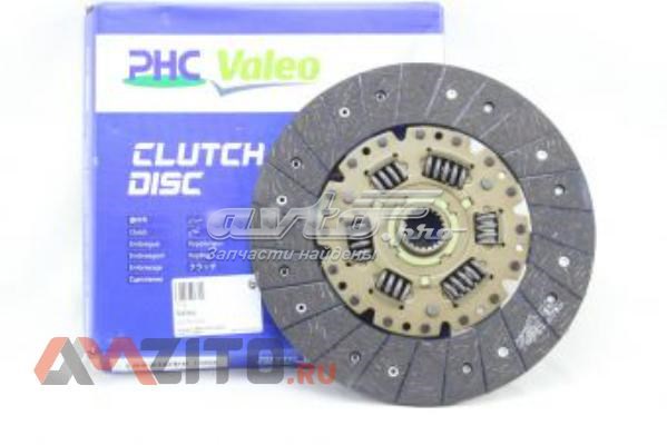 TY18 VALEO Диск сцепления ведомый