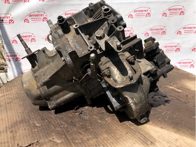 Коробка переключения передач Peugeot/Citroen 20CH85 цена, от 144.42 USD