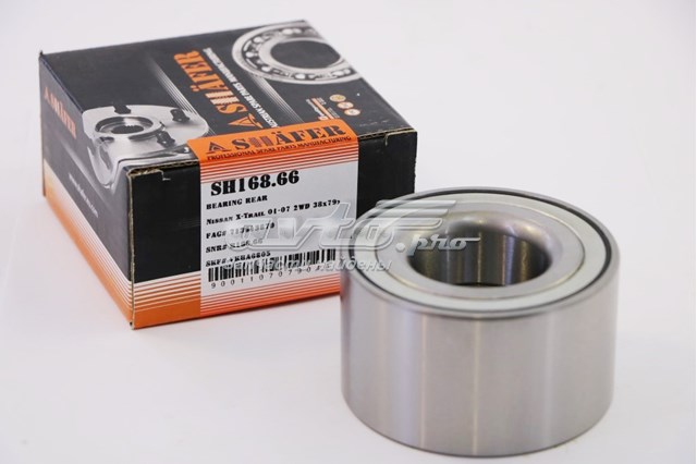 Купить SH16866 Shafer Подшипник задней ступицы