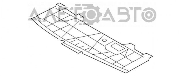 Защита ДВС FPS FP4426220 цена, от 30.51 USD