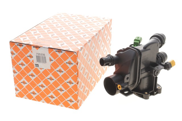 Caixa do termostato 725335 NRF