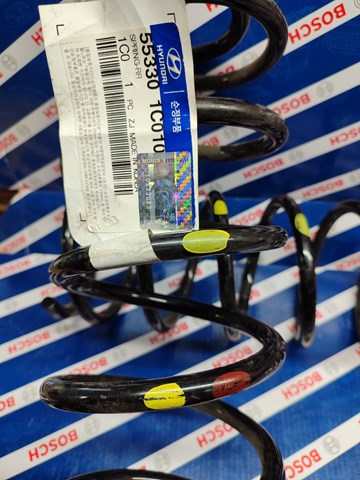 553301C010 Hyundai/Kia Пружина подвески задняя