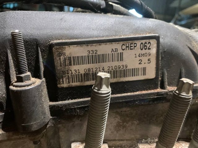 DS332AB Ford 