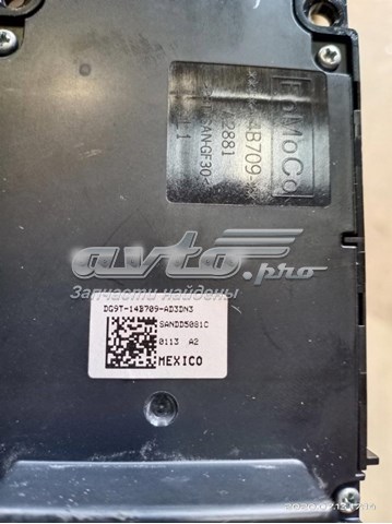 DG9T14B709 Ford 