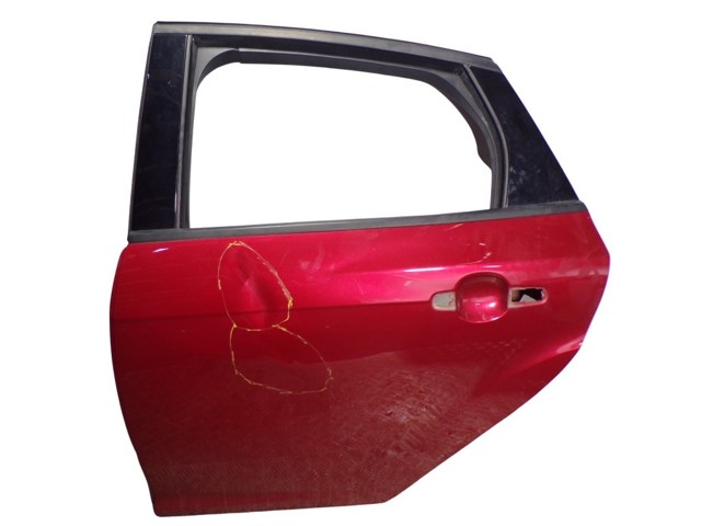 Дверь задняя левая 2172760 Ford