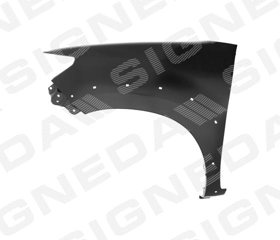 Крыло переднее левое FPS FP7026311 цена, от 38.60 USD