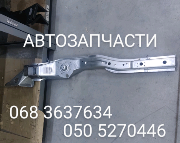 TF69Y05101370 ZAZ Четверть задняя правая