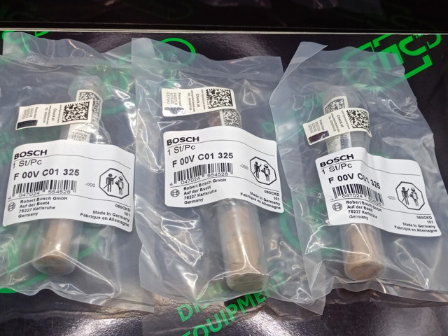 F00VC01325 Bosch Ремкомплект насос-форсунки
