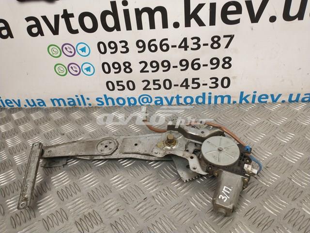 Motor eléctrico, elevalunas, puerta trasera derecha 72715S4N003 HONDA