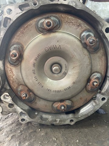 Коробка автомат VAG 09P321105