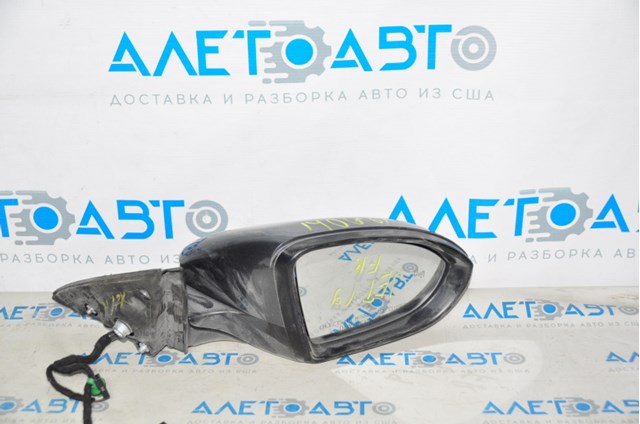 Купить Левое боковое зеркало Фольксваген Джетта VII BU3, BU4