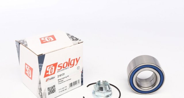 Купить 216131 Solgy Подшипник передней ступицы