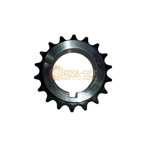 Звездочка привода коленвала двигателя Lifan LFB479Q1021015A