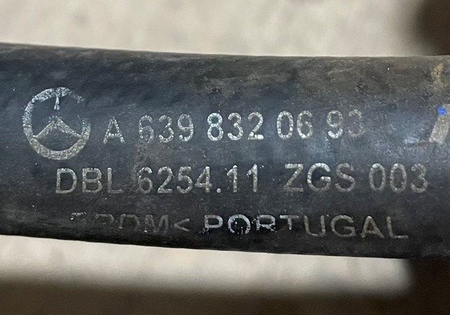  Mercedes A6398320693 цена, от 26.44 USD