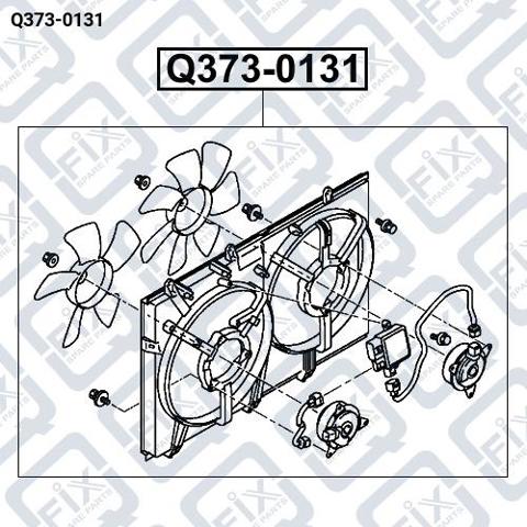 Купить Q3730131 Q-fix 