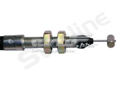 Тяга газа Nissan Vanette CARGO фургон (C23) (1995 - 2001) цена, от 55.29 USD