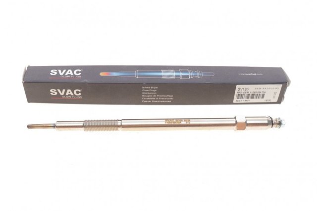 SV135 Svac Свечи накаливания