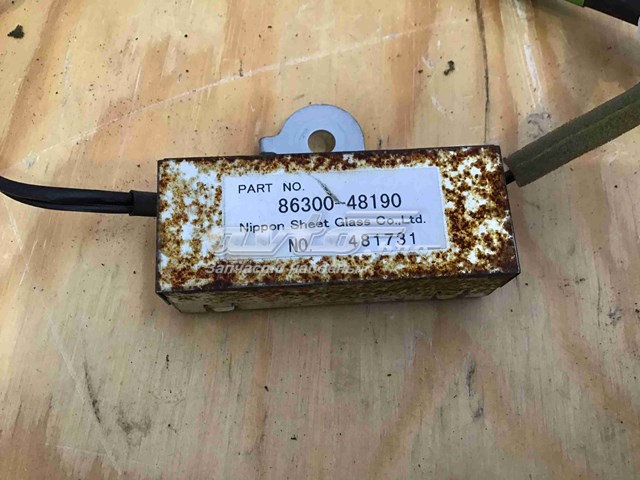 8630048190 Toyota Антенна на крышу